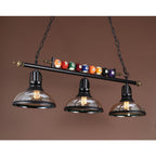 Briarwick Glass Chandelier-Moonnatur