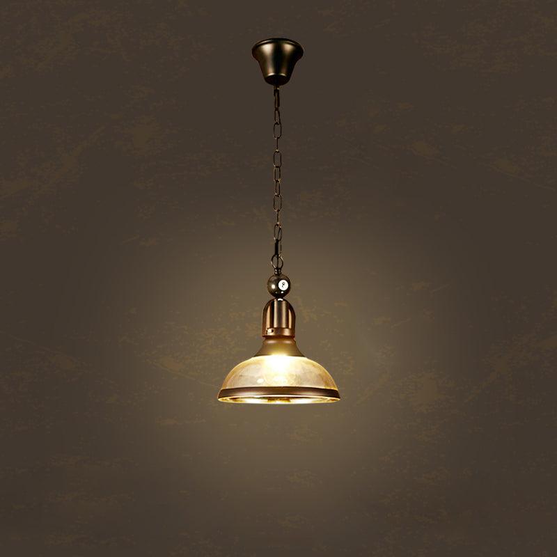 Briarwick Glass Chandelier-Moonnatur