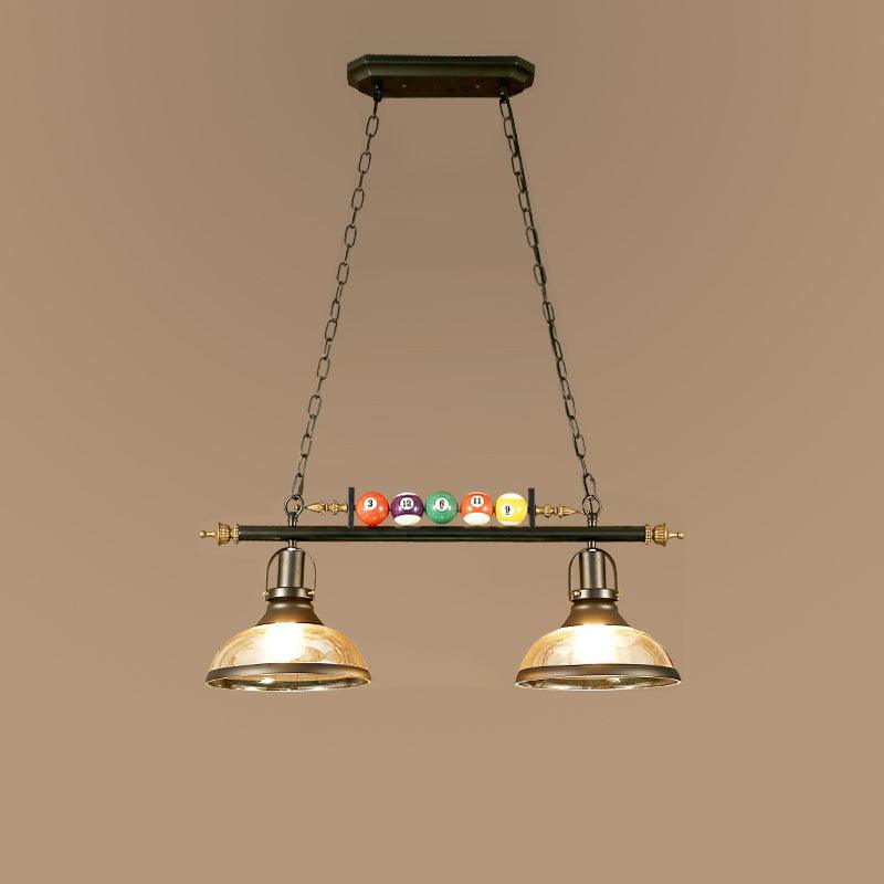 Briarwick Glass Chandelier-Moonnatur