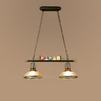 Briarwick Glass Chandelier-Moonnatur