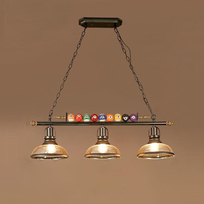Briarwick Glass Chandelier-Moonnatur