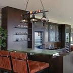 Briarwick Glass Chandelier-Moonnatur