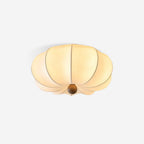 Galdenvale Fabric Ceiling Light-Moonnatur