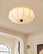 Galdenvale Fabric Ceiling Light-Moonnatur