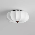 Galdenvale Fabric Ceiling Light-Moonnatur