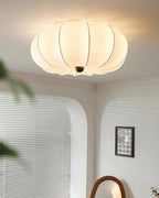 Galdenvale Fabric Ceiling Light-Moonnatur