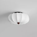 Galdenvale Fabric Ceiling Light-Moonnatur