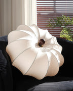 Galdenvale Fabric Ceiling Light-Moonnatur