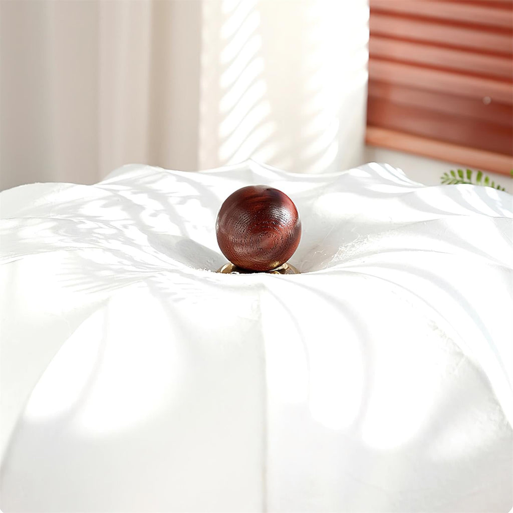 Galdenvale Fabric Ceiling Light-Moonnatur