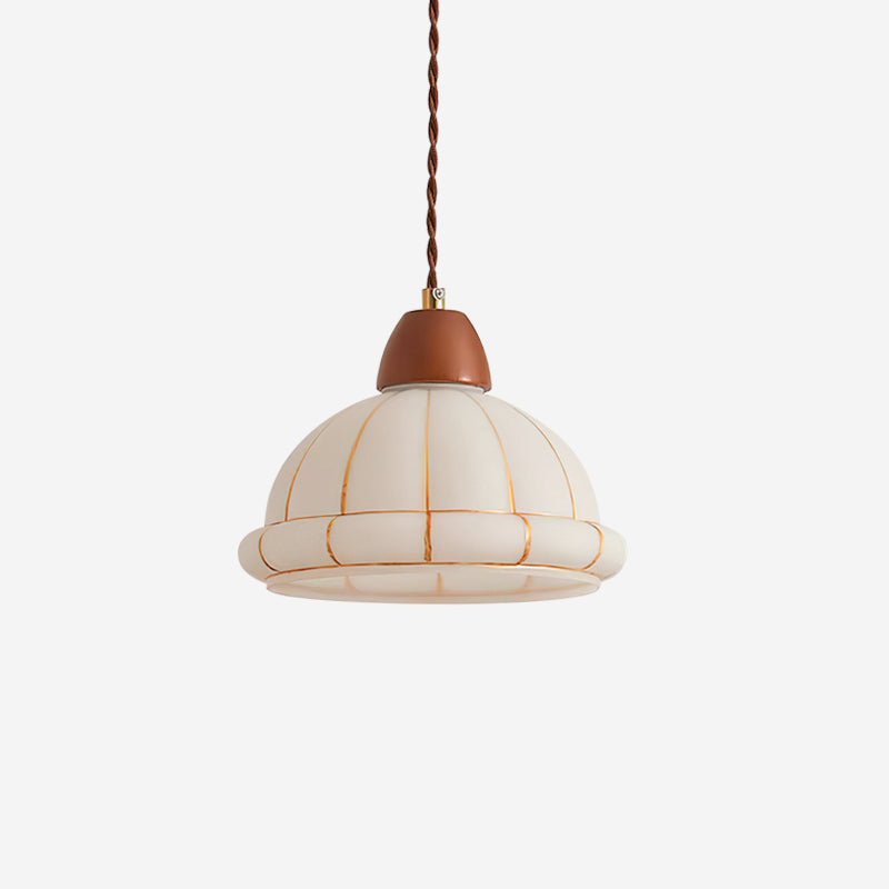 Enveraelle Glass Pendant Light-Moonnatur