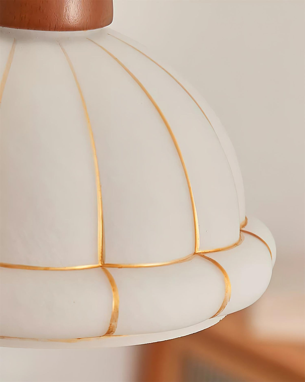 Enveraelle Glass Pendant Light-Moonnatur