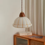 Enveraelle Glass Pendant Light-Moonnatur