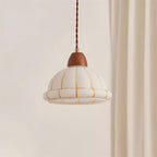 Enveraelle Glass Pendant Light-Moonnatur