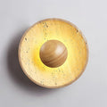 Langrenelia Travertine Wall Light-Moonnatur