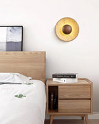 Langrenelia Travertine Wall Light-Moonnatur