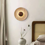 Langrenelia Travertine Wall Light-Moonnatur