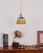 Whitenbrook Glass Pendant Light-Moonnatur