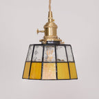 Whitenbrook Glass Pendant Light-Moonnatur