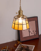 Whitenbrook Glass Pendant Light-Moonnatur