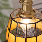 Whitenbrook Glass Pendant Light-Moonnatur