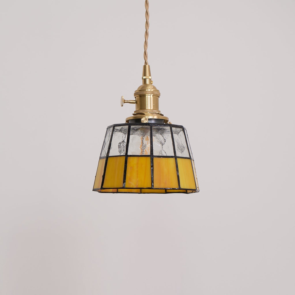 Whitenbrook Glass Pendant Light-Moonnatur