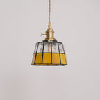 Whitenbrook Glass Pendant Light-Moonnatur