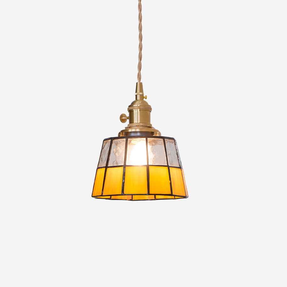 Whitenbrook Glass Pendant Light-Moonnatur