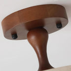 Vardencove Travertine Ceiling Light-Moonnatur