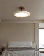 Vardencove Travertine Ceiling Light-Moonnatur