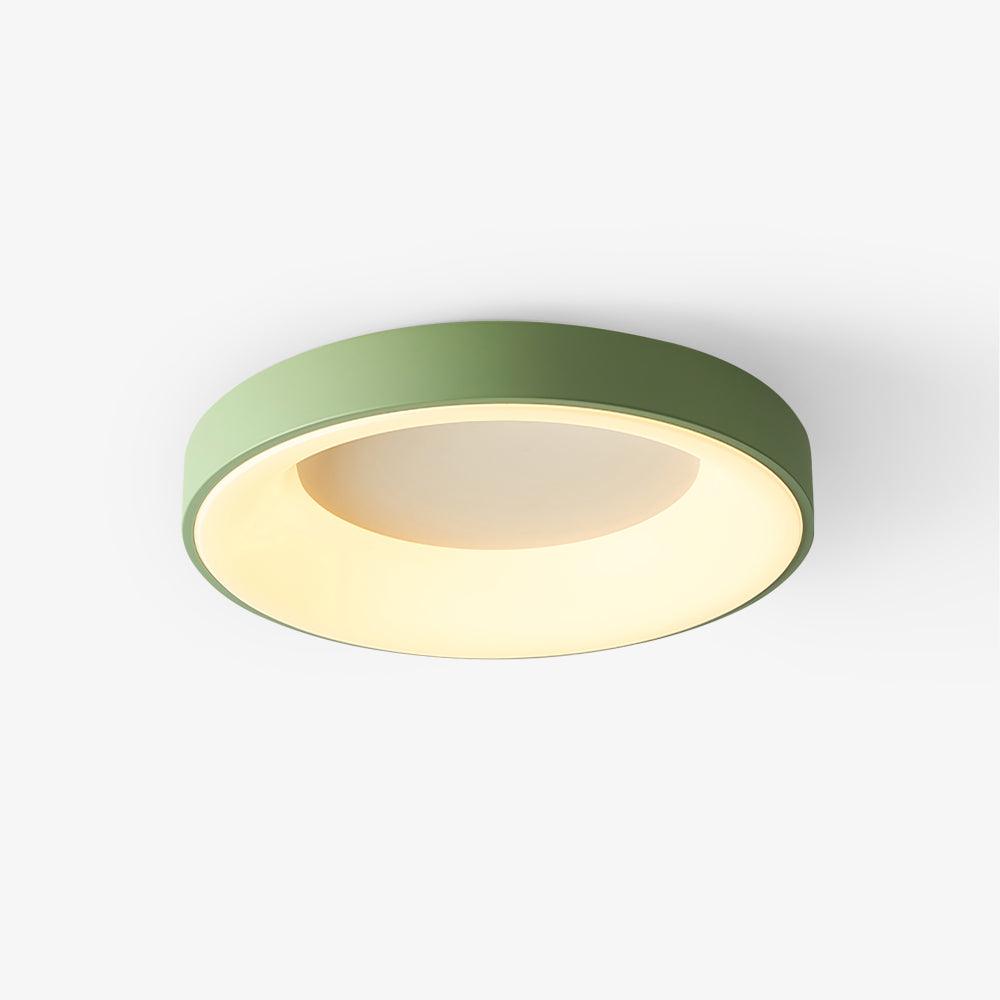 Gadrora Acrylic Ceiling Light-Moonnatur