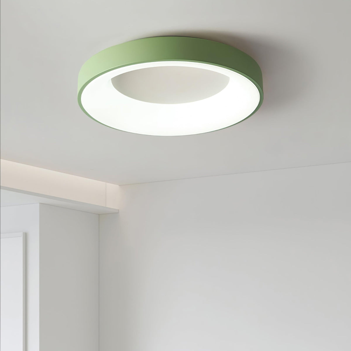 Gadrora Acrylic Ceiling Light-Moonnatur