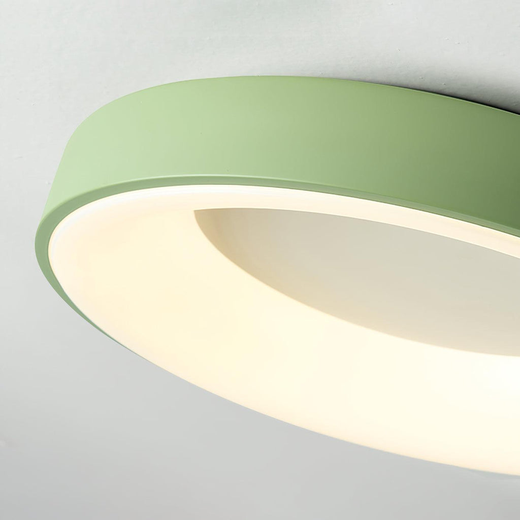 Gadrora Acrylic Ceiling Light-Moonnatur