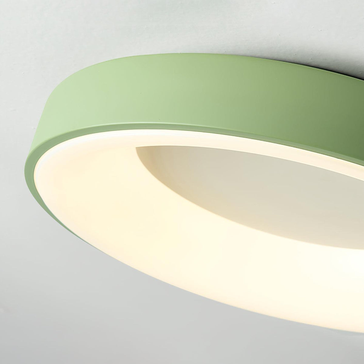 Gadrora Acrylic Ceiling Light-Moonnatur