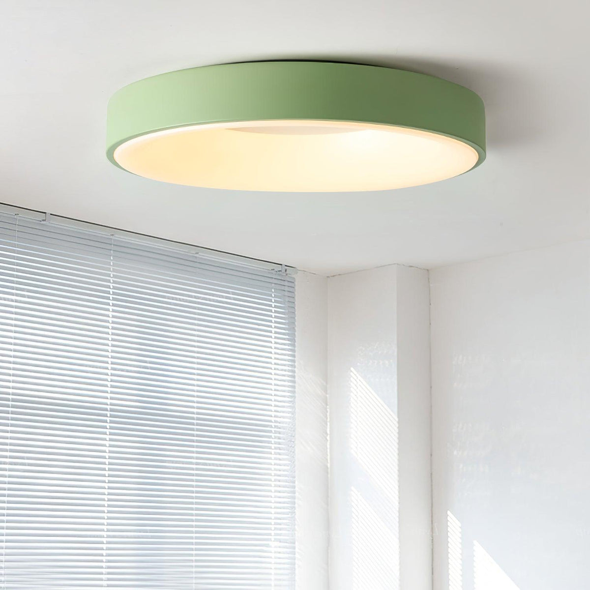 Gadrora Acrylic Ceiling Light-Moonnatur