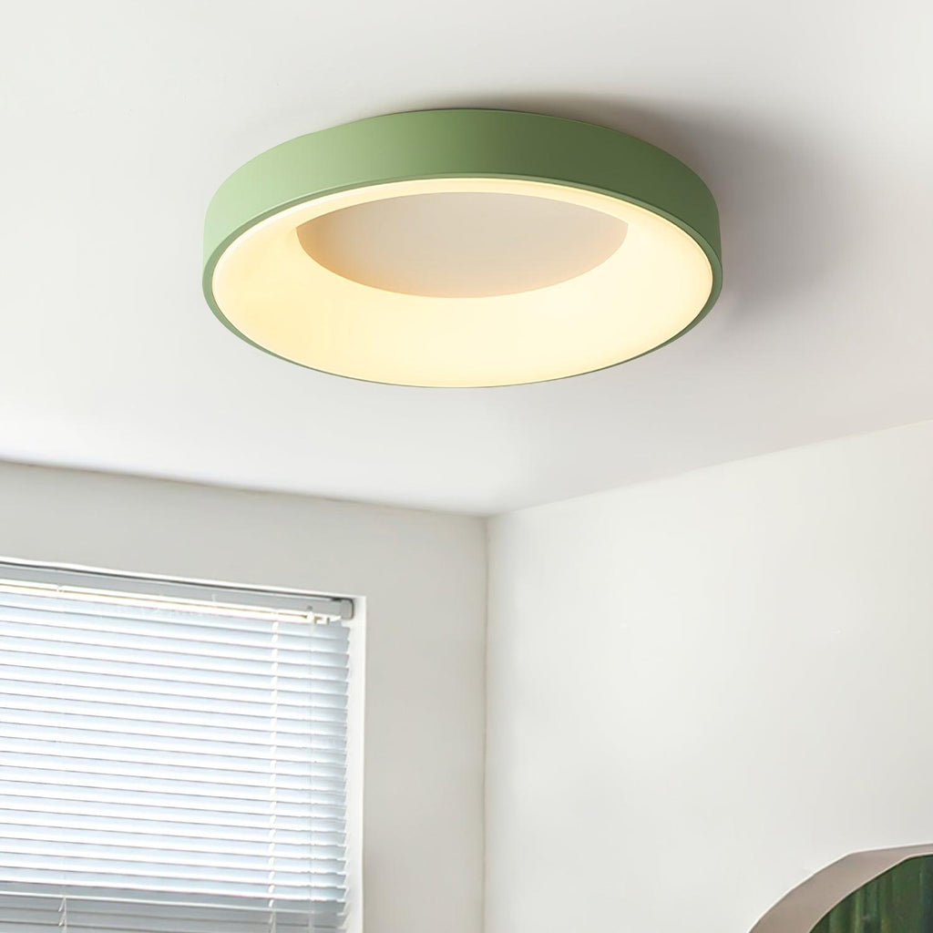 Gadrora Acrylic Ceiling Light-Moonnatur