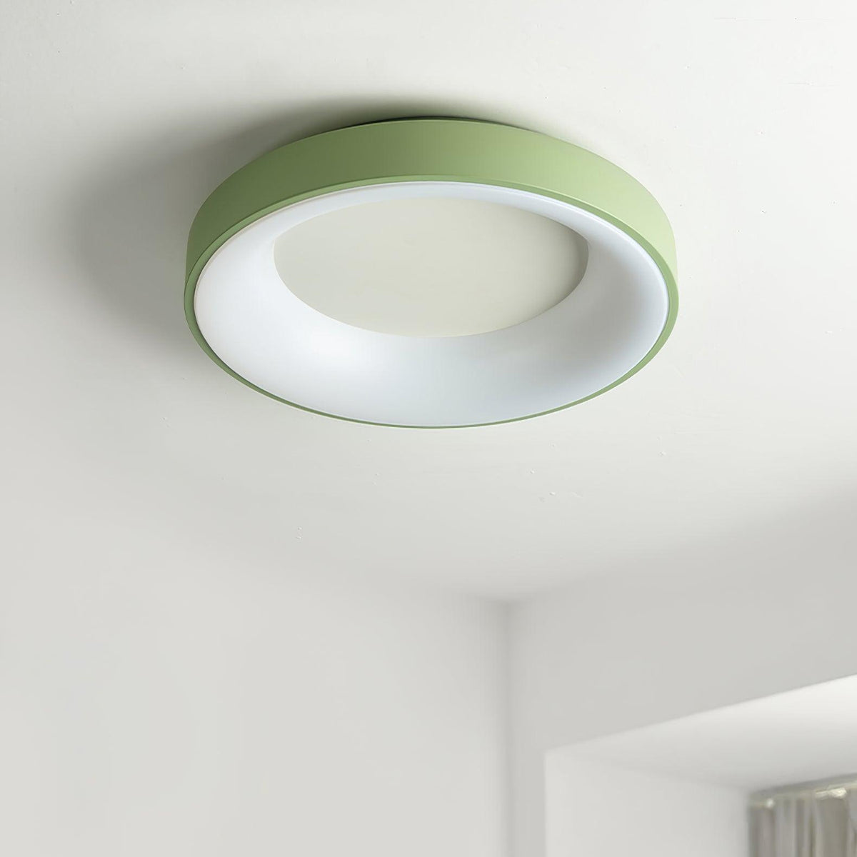 Gadrora Acrylic Ceiling Light-Moonnatur