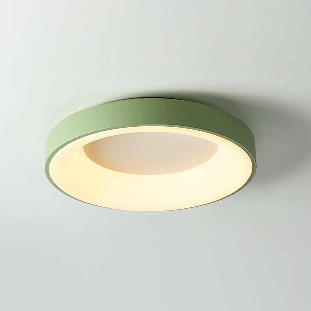 Gadrora Acrylic Ceiling Light-Moonnatur