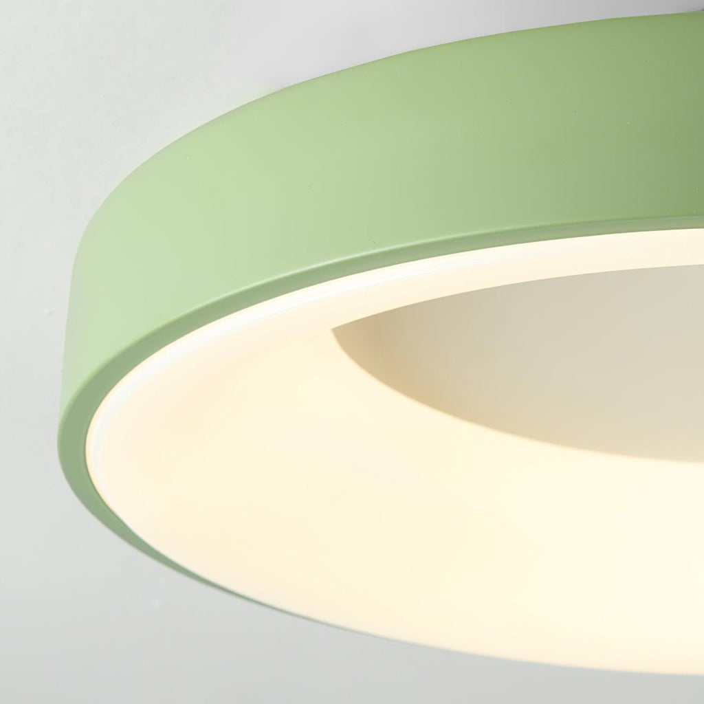 Gadrora Acrylic Ceiling Light-Moonnatur