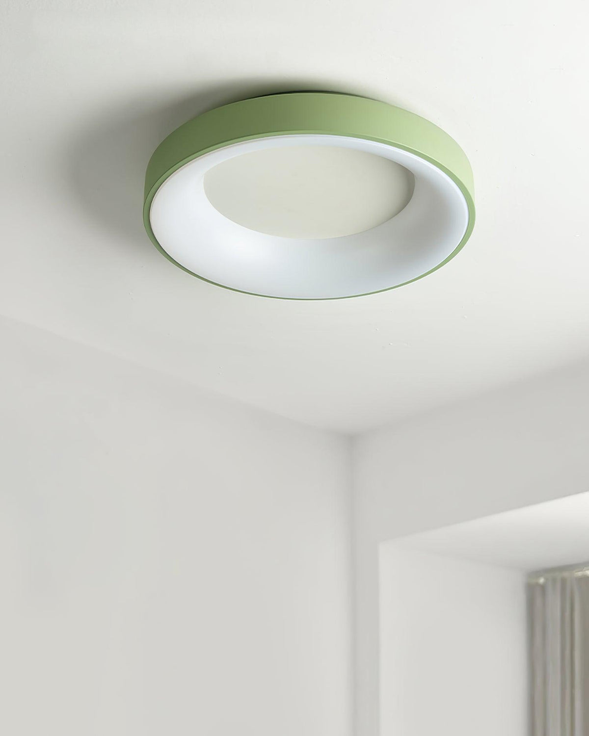 Gadrora Acrylic Ceiling Light-Moonnatur