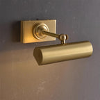 Ferrowvale Brass Wall Light-Moonnatur