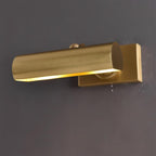 Ferrowvale Brass Wall Light-Moonnatur