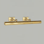 Ferrowvale Brass Wall Light-Moonnatur