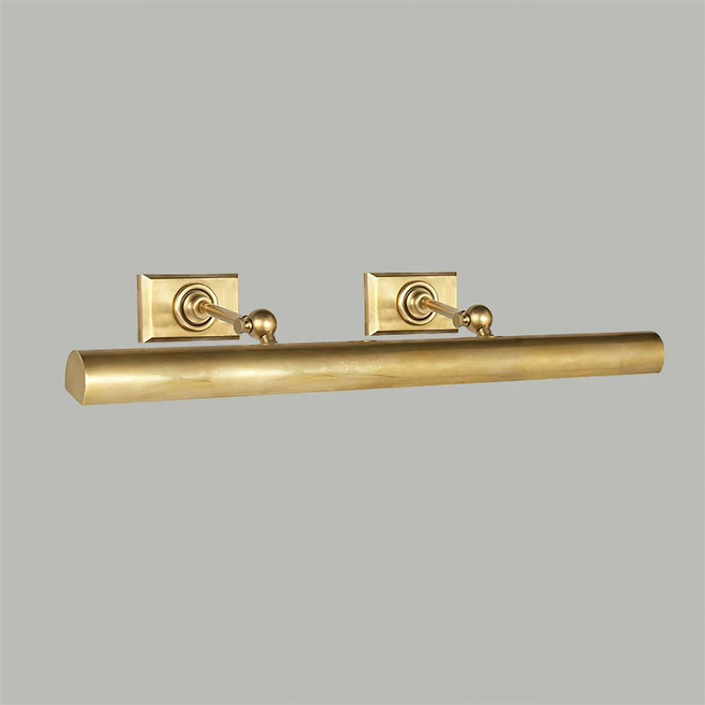 Ferrowvale Brass Wall Light-Moonnatur