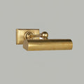 Ferrowvale Brass Wall Light-Moonnatur