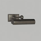 Ferrowvale Brass Wall Light-Moonnatur
