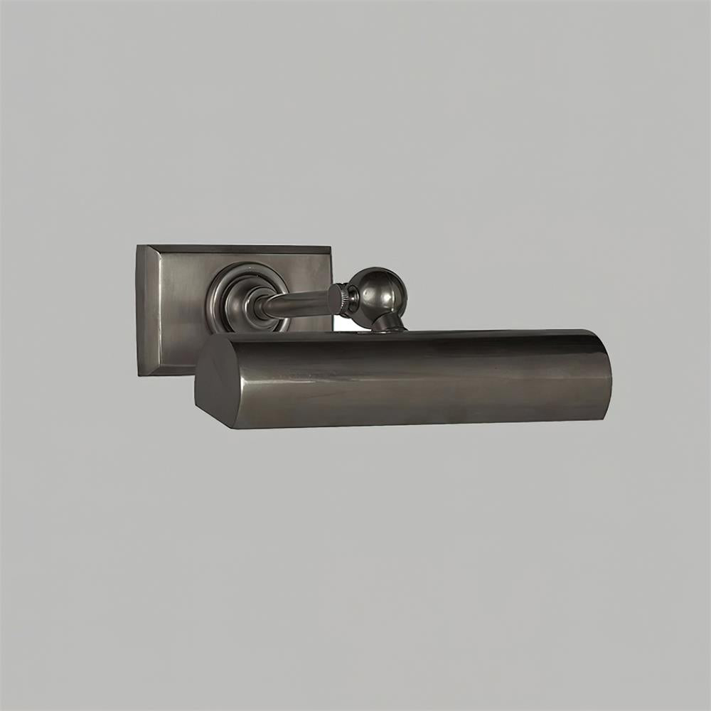 Ferrowvale Brass Wall Light-Moonnatur