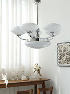 Cavengrove Glass Chandelier-Moonnatur
