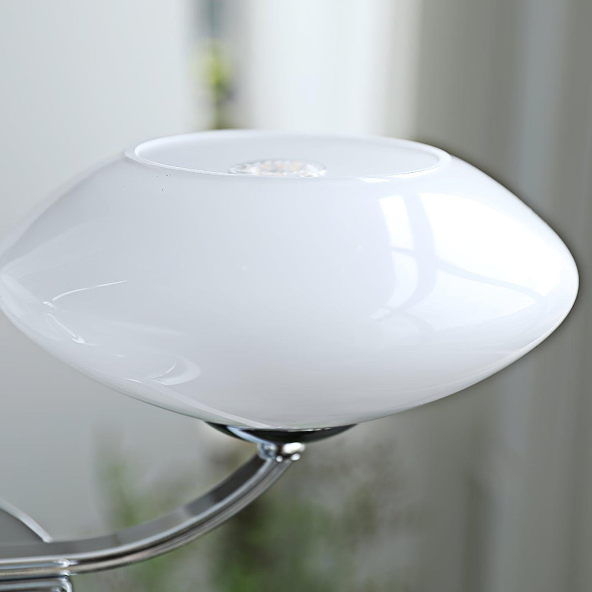 Cavengrove Glass Chandelier-Moonnatur