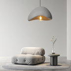 Kenrenrose Polyethylene Pendant Light-Moonnatur