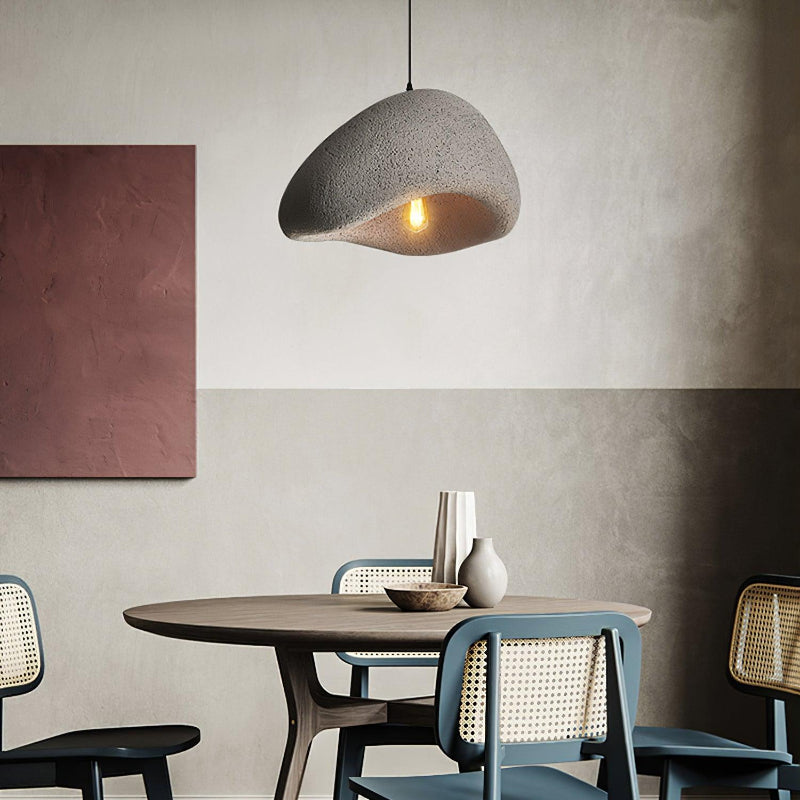 Kenrenrose Polyethylene Pendant Light-Moonnatur